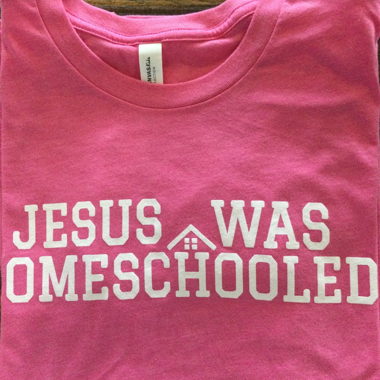 Homeschooled T-Shirt