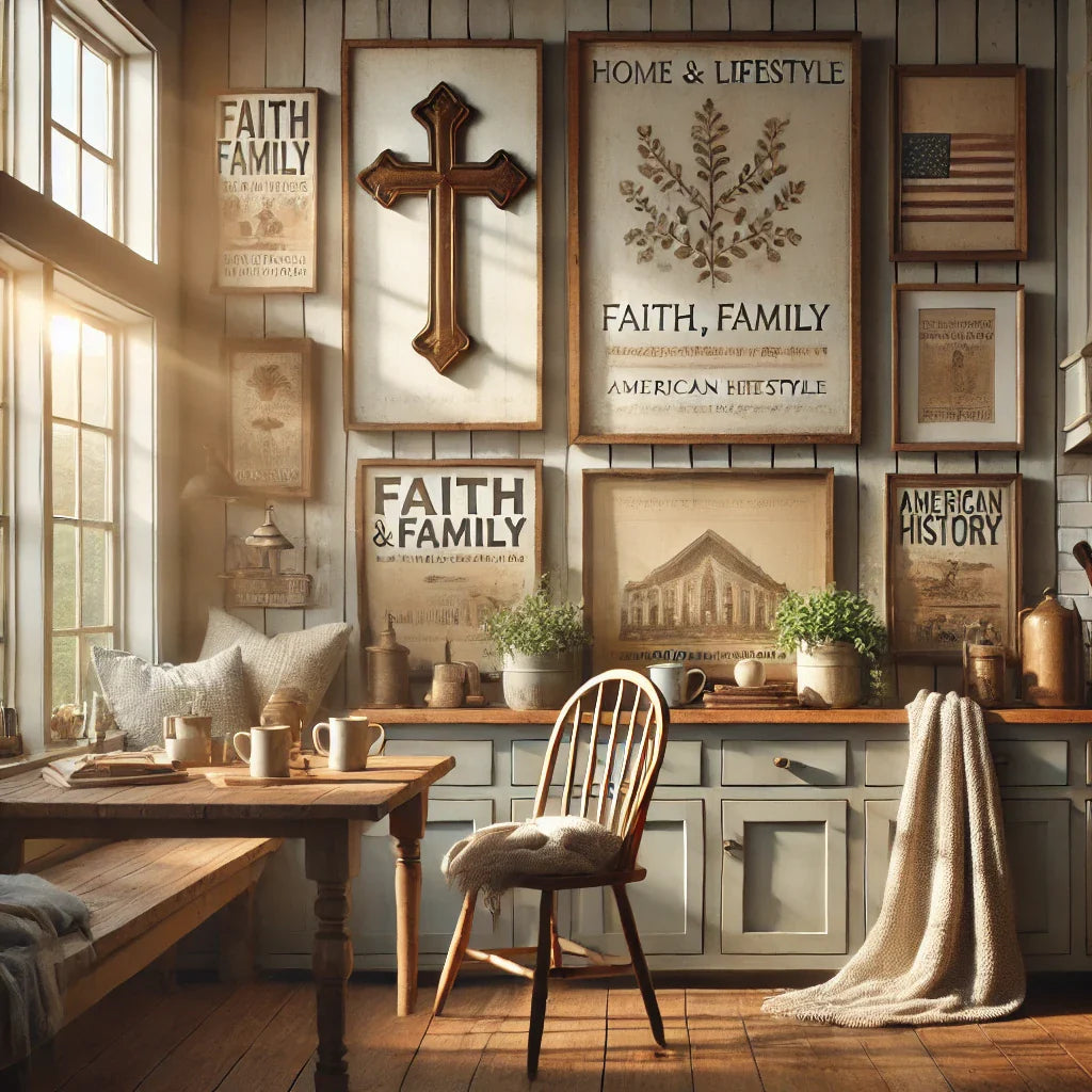 Home & Lifestyle Essentials