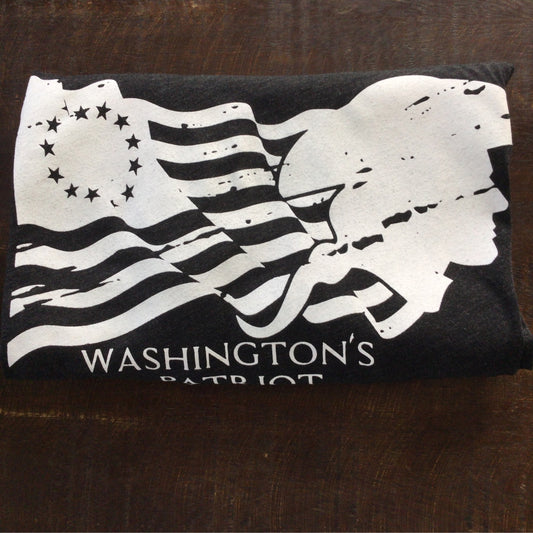 Washington's Armor Patriot T-Shirt