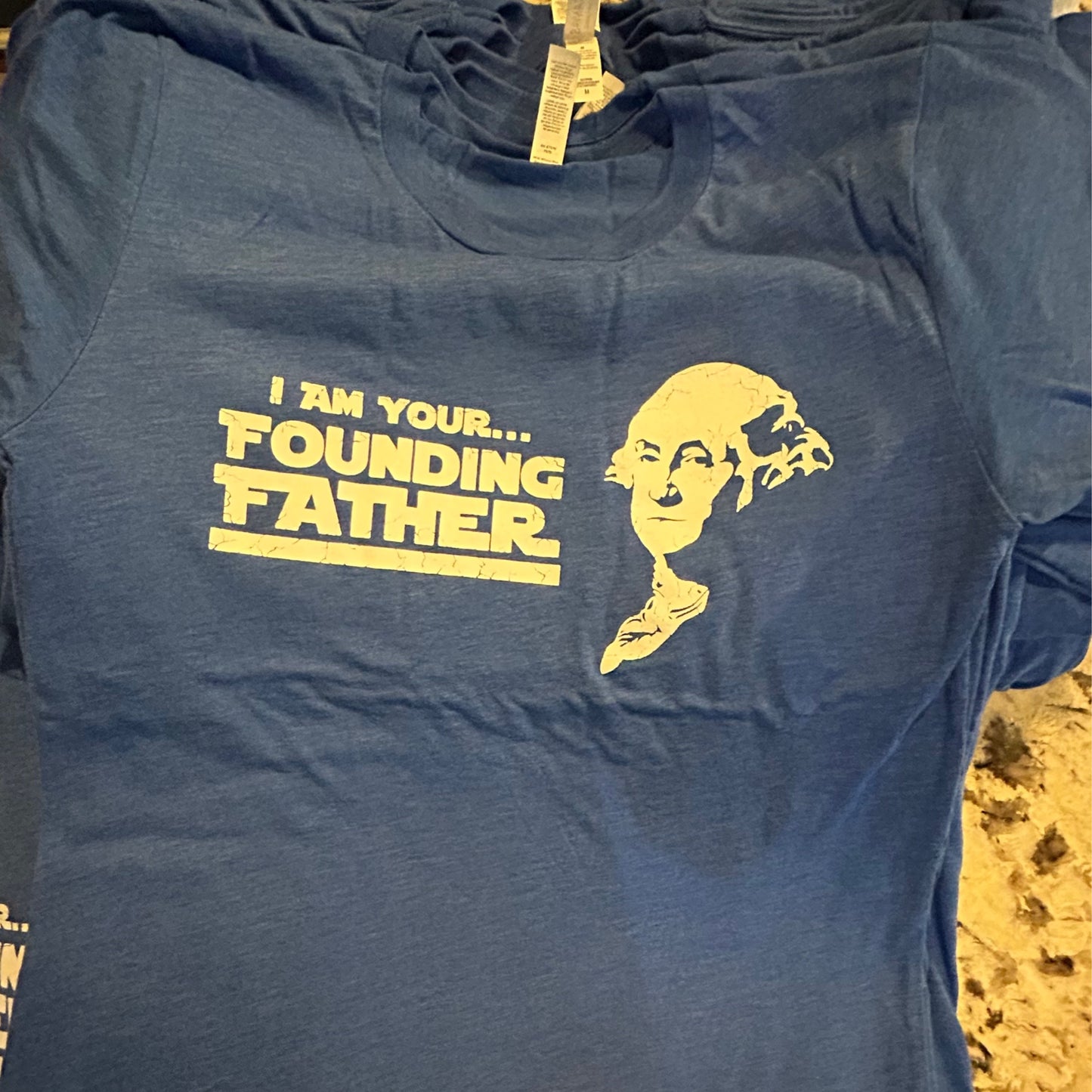 Founding Father T-Shirt