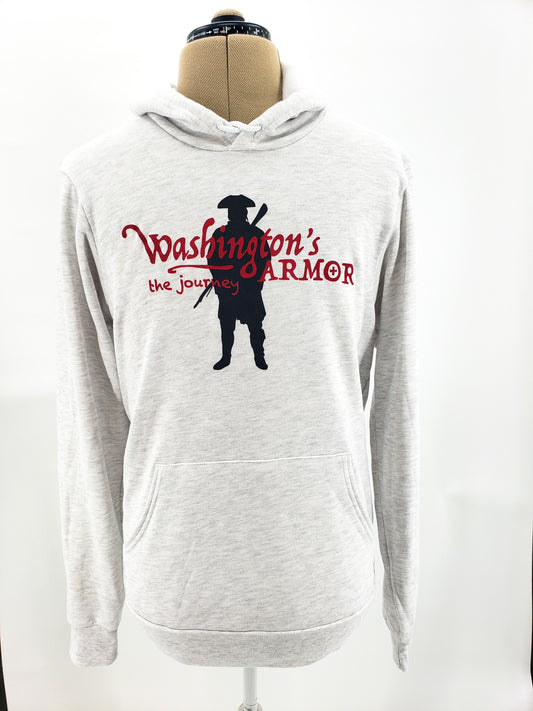 Washington's Armor "The Journey" Hoodie