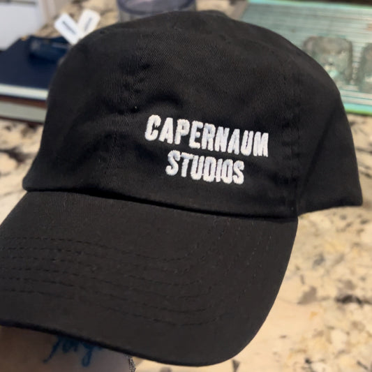 Capernaum Studios Logo Hat