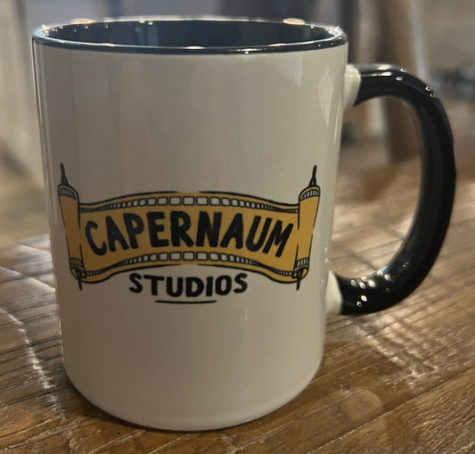 Two-Tone Logo Mugs