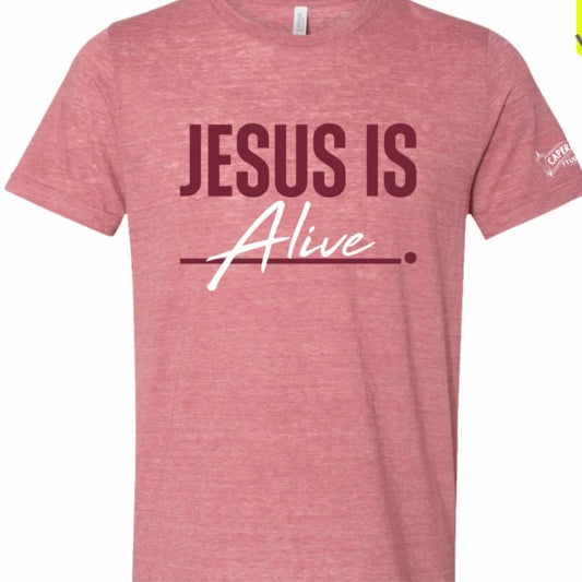 Jesus Is Alive T-Shirt