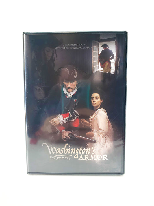 Washington's Armor DVD